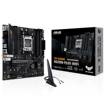 Placa Mãe Asus TUF Gaming A620M-Plus Wi-Fi AMD Soquete AM5