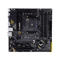 Placa Mãe Asus TUF Gaming B450M-PRO S AMD Soquete AM4 foto 1