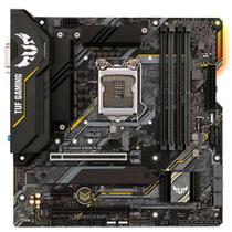 Placa Mãe Asus TUF Gaming B460M-Plus Intel Soquete LGA 1200 foto 1