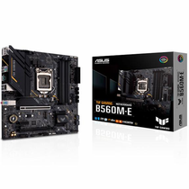 Placa Mãe Asus TUF Gaming B560M-E Intel Soquete LGA 1200