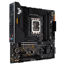 Placa Mãe Asus TUF Gaming B660M-Plus D4 Intel Soquete LGA 1700 foto 1