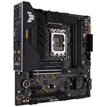 Placa Mãe Asus TUF Gaming B660M-Plus Wi-Fi D4 Intel Soquete LGA 1700 foto 1