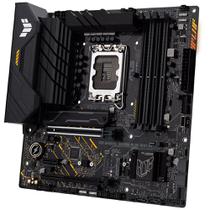 Placa Mãe Asus TUF Gaming B660M-Plus Wi-Fi D4 Intel Soquete LGA 1700 foto 2
