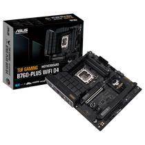 Placa Mãe Asus TUF Gaming B760-Plus Wi-Fi D4 Intel Soquete LGA 1700