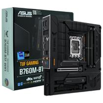 Placa Mãe Asus TUF Gaming B760M-BTF Wi-Fi Intel Soquete LGA 1700