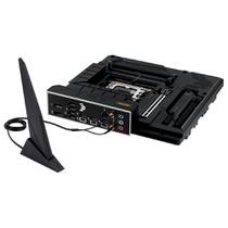 Placa Mãe Asus TUF Gaming B760M-BTF Wi-Fi Intel Soquete LGA 1700 foto 1