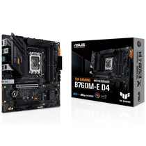 Placa Mãe Asus TUF Gaming B760M-E D4 Intel Soquete LGA 1700 foto principal