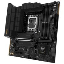 Placa Mãe Asus TUF Gaming B760M-Plus II Intel Soquete LGA 1700 foto 1