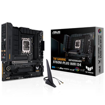 Placa Mãe Asus TUF Gaming B760M-Plus Wi-Fi D4 Intel Soquete LGA 1700