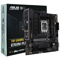 Placa Mãe Asus TUF Gaming B760M-Plus Wi-Fi II Intel Soquete LGA 1700 foto principal