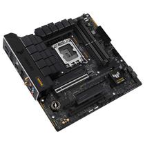 Placa Mãe Asus TUF Gaming B760M-Plus Wi-Fi II Intel Soquete LGA 1700 foto 1