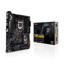 Placa Mãe Asus TUF Gaming H470-Pro Intel Soquete LGA 1200