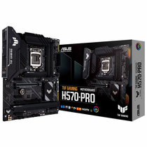 Placa Mãe Asus TUF Gaming H570-Pro Intel Soquete LGA 1200 foto principal