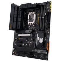 Placa Mãe Asus TUF Gaming H770-Pro Wi-Fi Intel Soquete LGA 1700 foto 1