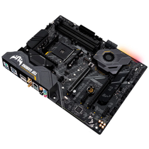 Placa Mãe Asus TUF Gaming X570-Plus Wi-Fi AMD Soquete AM4 foto 1