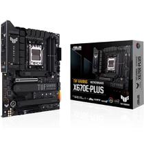 Placa Mãe Asus TUF Gaming X670E-Plus AMD Soquete AM5 foto principal