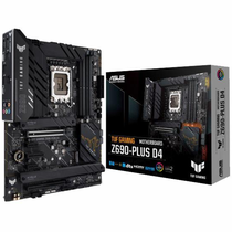 Placa Mãe Asus TUF Gaming Z690-Plus D4 Intel Soquete LGA 1700