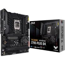 Placa Mãe Asus TUF Gaming Z790-Plus D4 Intel Soquete LGA 1700