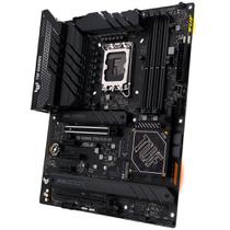 Placa Mãe Asus TUF Gaming Z790-Plus D4 Intel Soquete LGA 1700 foto 3