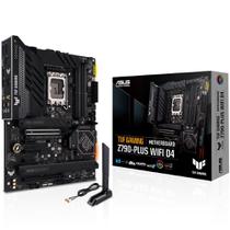 Placa Mãe Asus TUF Gaming Z790-Plus Wi-Fi D4 Intel Soquete LGA 1700
