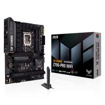 Placa Mãe Asus TUF Gaming Z790-Pro Wi-Fi Intel Soquete LGA 1700