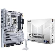 Placa Mãe Asus TUF Gaming Z890-Pro Wi-Fi Intel Soquete LGA 1851
