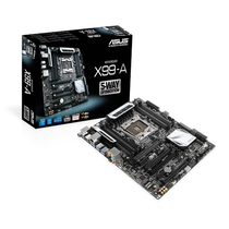 Placa Mãe Asus X99-A Intel Soquete LGA 2011 foto principal