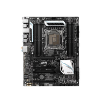 Placa Mãe Asus X99-A Intel Soquete LGA 2011 foto 1