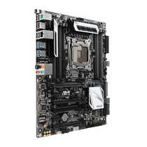 Placa Mãe Asus X99-A Intel Soquete LGA 2011 foto 3