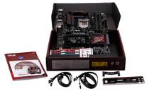 Placa Mãe Asus Z170 Pro Gaming Intel Soquete LGA 1151 foto 2