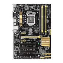 Placa Mãe Asus Z87-K Intel Soquete LGA 1150 foto principal