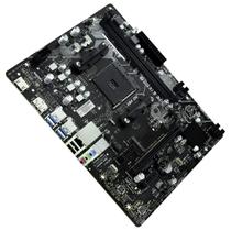 Placa Mãe Biostar A520MS AMD Soquete AM4 foto 1