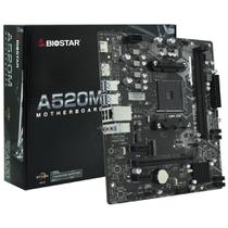 Placa Mãe Biostar A520MT AMD Soquete AM4 foto principal