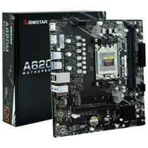 Placa Mãe Biostar A620MS AMD Soquete AM5 foto principal