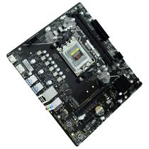 Placa Mãe Biostar A620MS AMD Soquete AM5 foto 1