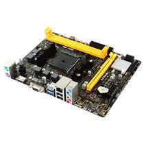 Placa Mãe Biostar A68MHE AMD Soquete FM2+ foto 2