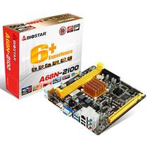 Placa Mãe Biostar A68N-2100 6+ Experience AMD