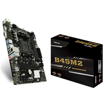 Placa Mãe Biostar B45M2 AMD Soquete AM4