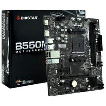 Placa Mãe Biostar B550MT AMD Soquete AM4 foto principal