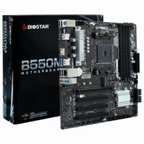 Placa Mãe Biostar B550MXC Pro AMD Soquete AM4