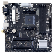 Placa Mãe Biostar B550MX/E Pro AMD Soquete AM4 foto 1