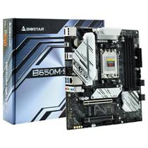 Placa Mãe Biostar B650M-Silver AMD Soquete AM5