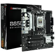 Placa Mãe Biostar B650MT-E Pro AMD Soquete AM5