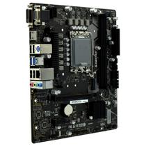Placa Mãe Biostar B760MX2-E D4 Intel Soquete LGA 1700 foto 1