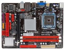 Placa Mãe Biostar G41D3C Intel Soquete LGA 775 foto principal