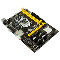Placa Mãe Biostar H110M-BTC Intel Soquete LGA 1151 foto 1