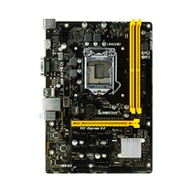 Placa Mãe Biostar H110M-BTC Intel Soquete LGA 1151 foto 2