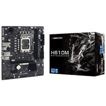 Placa Mãe Biostar H610MH Intel Soquete LGA 1700 foto principal