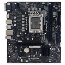 Placa Mãe Biostar H610MH Intel Soquete LGA 1700 foto 1