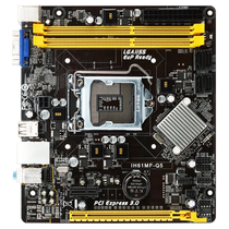 Placa Mãe Biostar IH61MF-Q5 Intel Soquete LGA 1155 foto 1